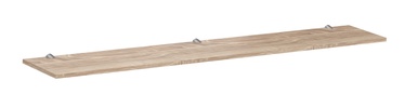 Mirramebel Bergen BRS 160 Wall Shelf Sonoma Oak