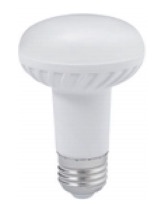 Лампочка Sigo R63 LED, R63, белый, E27, 8 Вт, 600 лм