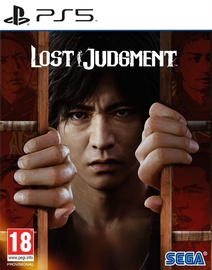 PlayStation 5 (PS5) mäng Sega Lost Judgment