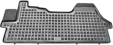 Резиновый автомобильный коврик REZAW-PLAST Peugeot Boxer II 2006-2014 Front, 1 шт.