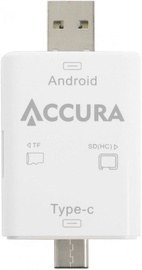 Accura ACC4145 SD/TF Card Reader