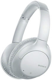Juhtmeta kõrvaklapid Sony WH-CH710, valge