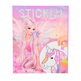 Kleebis Depesche Top Model Fantasy Sticker