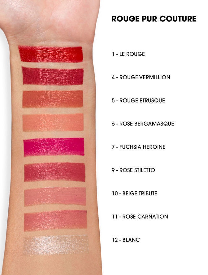 mini rouge pur couture shade 1