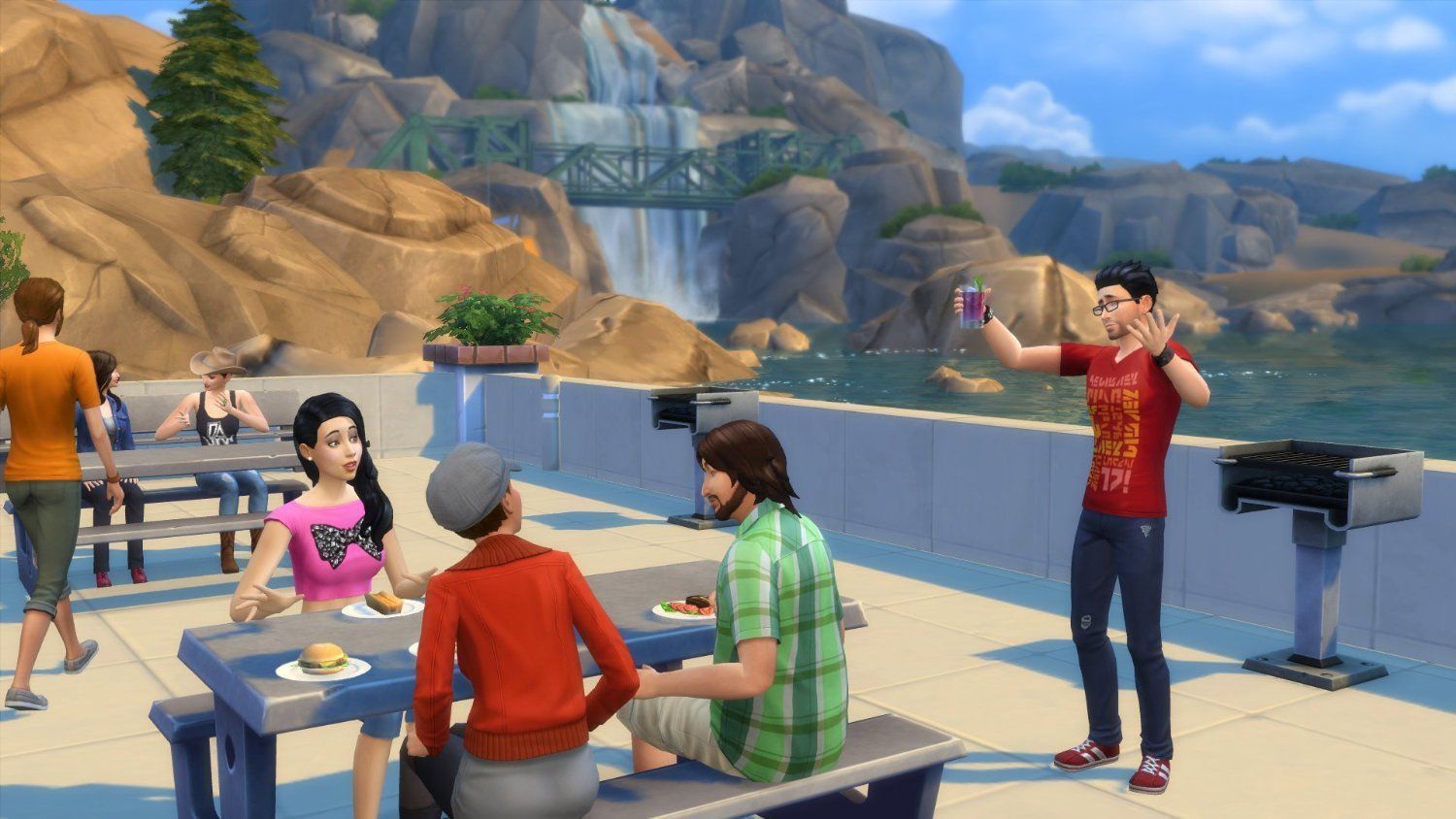 sims 4 seasons expansion pack free