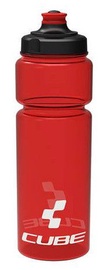 Cube Bottle Icon 0.75l Red