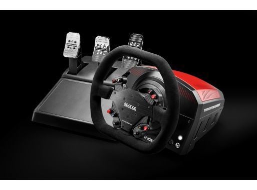 Žaidimų vairas Thrustmaster TS-XW, juoda