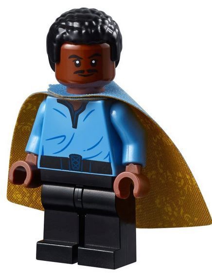 Konstruktor LEGO® Star Wars Betrayal At Cloud City 75222 75222, 2812 tk