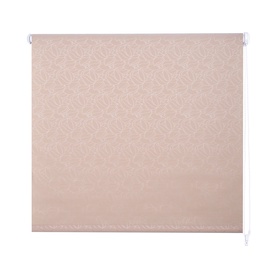 Veltņu aizkari Domoletti Tatiana 400, dzeltena/bēša, 100 mm x 1700 mm