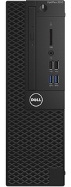 Statsionaarne arvuti Dell Intel® Core™ i5-7500 Processor (6 MB Cache), Intel HD Graphics, 16 GB