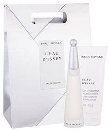 Issey Miyake L´Eau D´Issey 25ml EDT + 75ml Body Lotion