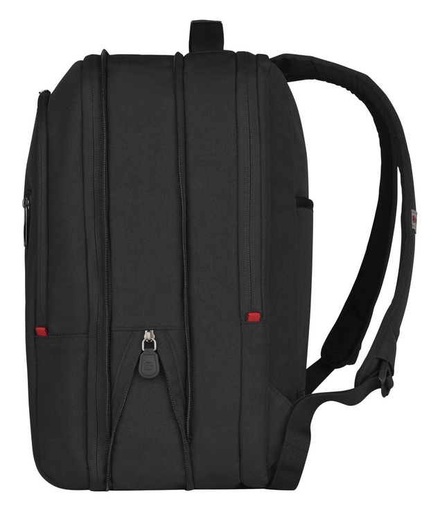 Kuprinė nešiojamam kompiuteriui Wenger City Traveler Carry-On, juoda, 15.6-16"