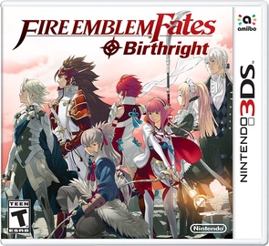 Fire Emblem Fates: Birthright 3DS