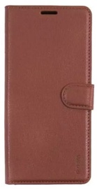 Devia Flip High Quality Book Case For Samsung Galaxy Note 9 Brown