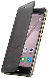 Huawei Flip Cover For Huawei Nova Gray