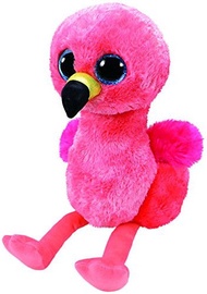 Плюшевая игрушка Meteor Ty Beanie Boo- Gilda Flamingo 37262