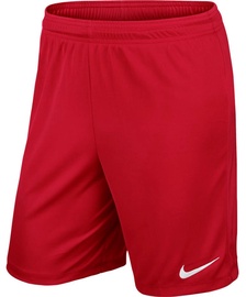 Шорты, мужские Nike, красный, XL