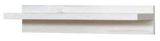 Bodzio Shelf Panama PA15 Pearl Sonoma Oak