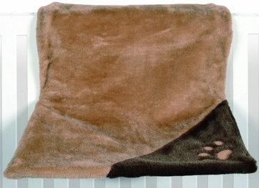 Dzīvnieku gulta - māja Trixie, brūna, 310 mm x 450 mm