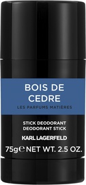Karl Lagerfeld Bois De Cedre Deodorant Stick 75g