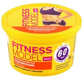 Fito Kosmetik Fitness Model Scrub 250ml Modeling Tropical