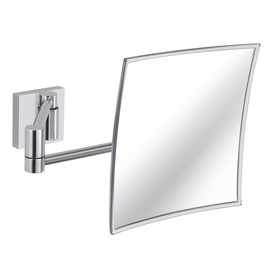 Gedy Maldive Wall 3.5x Magnifying Mirror Chrome