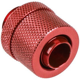 Bitspower Connector BP-DBRCPF-CC2V3 Blood Red