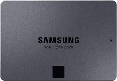 Жесткий диск (SSD) Samsung 870 QVO, 2.5", 4 TB