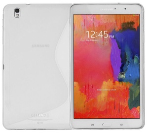 Telone Back S-Case Samsung T320 Galaxy Tab Pro 8.4 Transparent