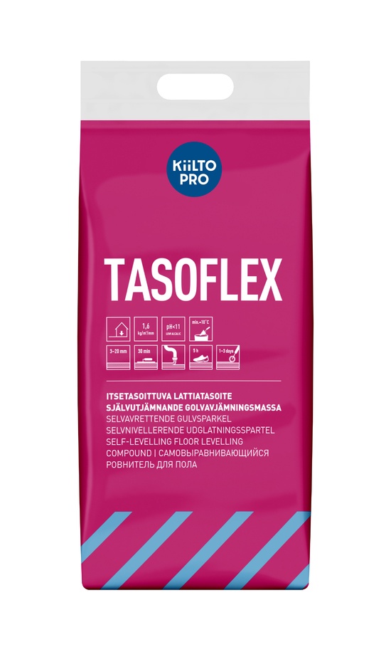 Segu Kiilto, tasandav, 20 kg