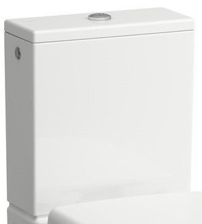 Tvertne Laufen Pro New Flushing Box White