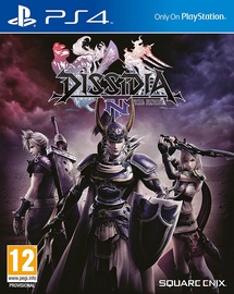 Dissidia: Final Fantasy NT PS4