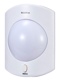 Sienas lampa Night Light QS-016B 1W 3LED