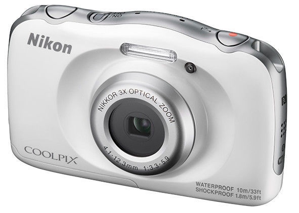 Экшн камера Nikon Coolpix W150 Plus Belt