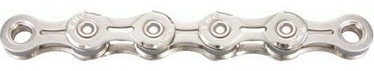KMC Chain X11EL Silver 118L Nickel Plated Silver