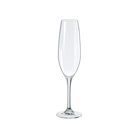 Šampano taurių komplektas Rona City, 200 ml, 6 vnt