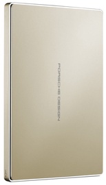 LaCie Porsche Design Mobile Drive 2TB USB-C Gold STFD2000403 BULK