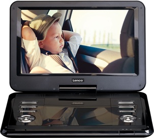 Переносной DVD-проигрыватель Lenco DVP-1210