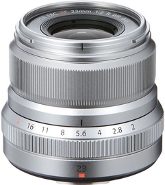 Fujifilm XF 23mm f/2.0 R WR Silver