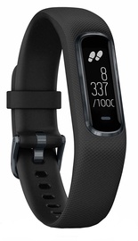 Nutikäevõru Garmin, must