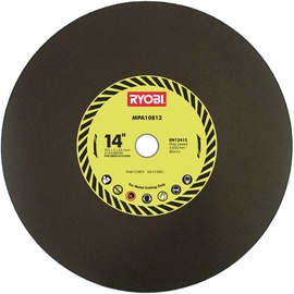 Пильный диск для углошлифовальной машины Ryobi COSB355A1 Metal Cutting Disc 355mm
