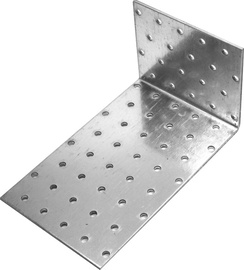 Naelutusnurk 160x40x40(2,5)mm tsingitud