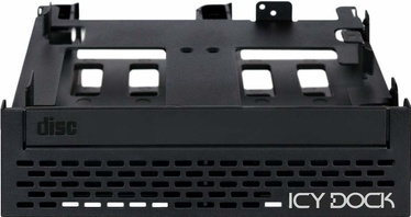 Icy Dock FLEX-FIT Quinto MB344SPO 4x2.5” + Slim / Ultra-Slim ODD Mounting Bracket