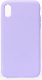 Evelatus Soft Back Case For Apple iPhone XR Purple