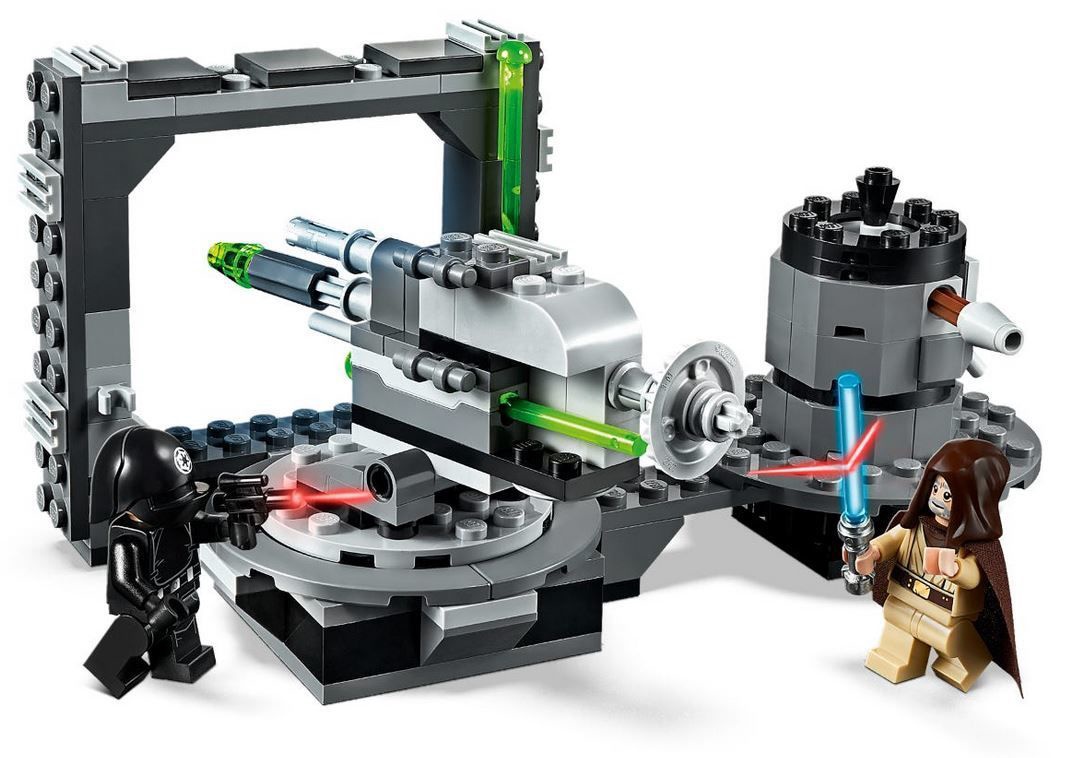 lego 75246 star wars death star cannon