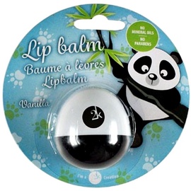 2K Animal Lip Balm Panda 11g Vanilla