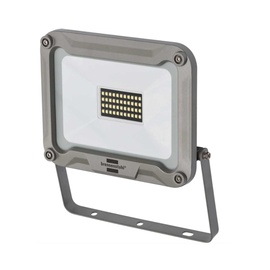 Prožektors Brennenstuhl Jaro, 100 W, 8850 lm, 6500 °K, IP65, pelēka