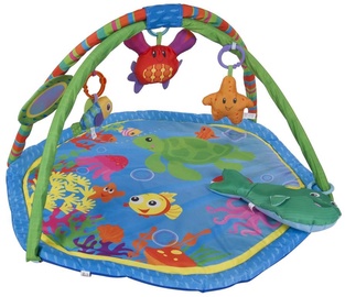 Spēļu paklājs SunBaby, 85 cm x 73 cm