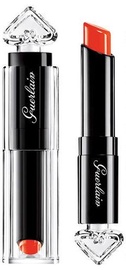Lūpų dažai Guerlain La Petite Robe Noire Deliciously Shiny Lip Colour 043, 2.8 g