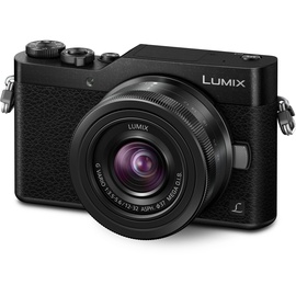 Panasonic LUMIX G DC-GF9 (DC-GX800/DC-GX850) + 12-32mm Black
